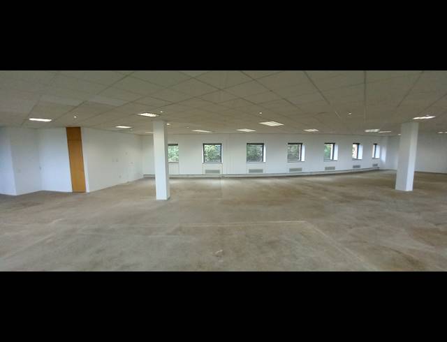 364M² OFFICE TO LET IN WOODMEAD